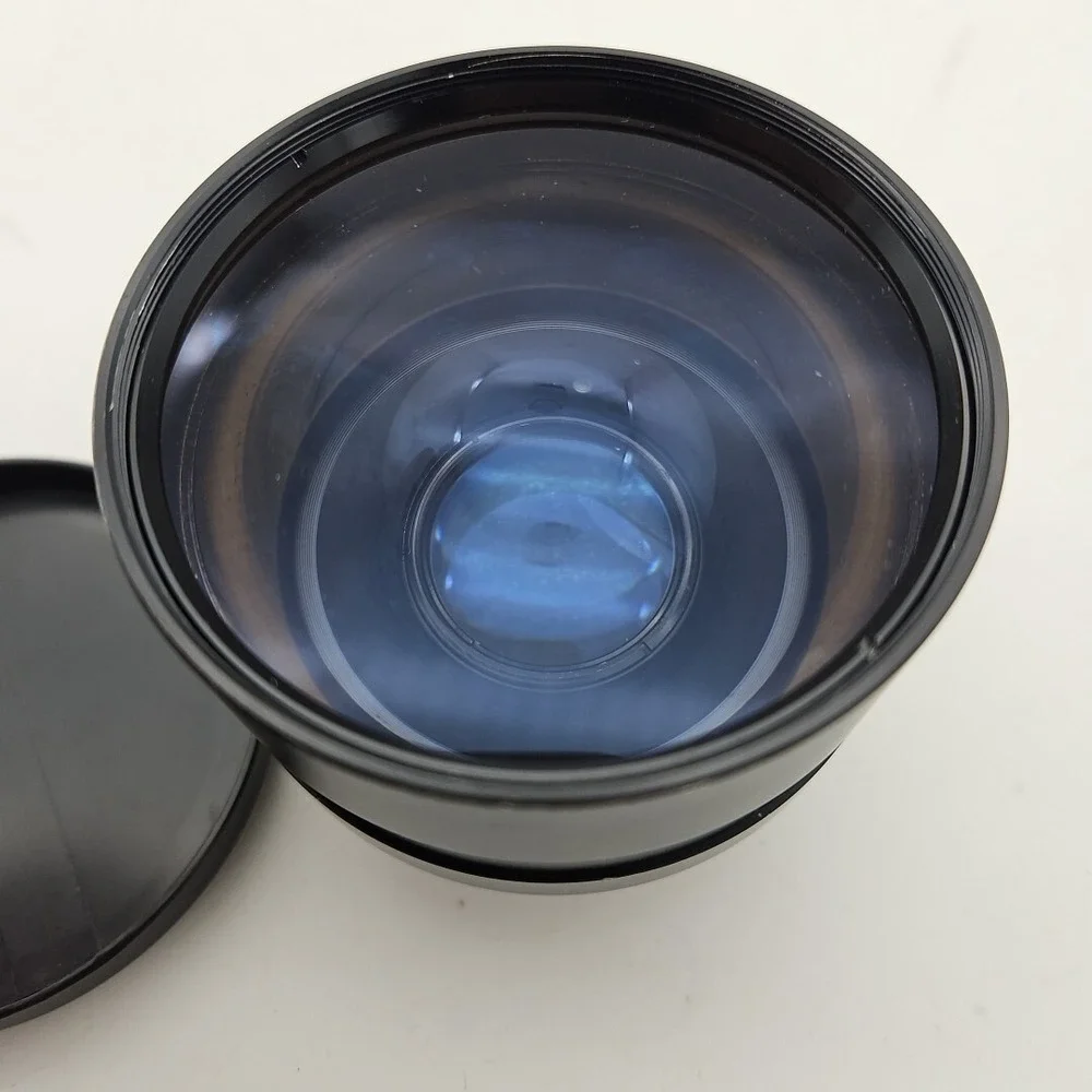 Ikelite Marine Video Camera Lens 0904.5 .5x Vintage Camera Equipment